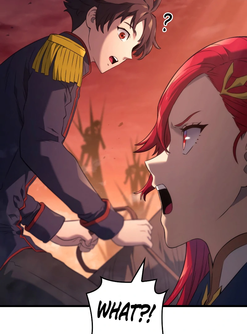 Revenge of the Iron-Blooded Sword Hound, Chapter 26 image 35